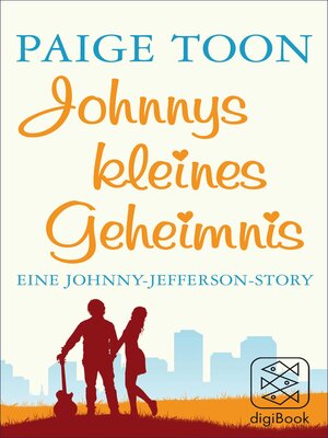 cover image of Johnnys kleines Geheimnis